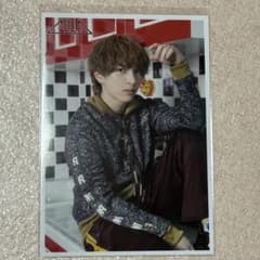 M!LK 吉田仁人 生写真のサムネイル