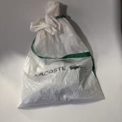 LACOSTE ソックス ブラック 新品 SIZE 25~ 27cmのサムネイル