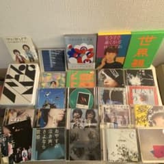 初回限定版多数】クリープハイプ CDアルバム まとめ売り 22点 - メルカリ