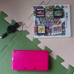 3DS本体 値下げ交渉ありです！のサムネイル