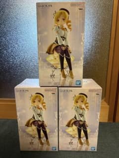 巴マミ [극장판 마법 소녀 마도카 ☆ 마기카 [신편] 반역의 이야기] 3 개