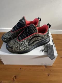 【希少】NIKE AIR MAX 720 × MAHARISHI 27.5のサムネイル