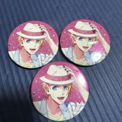 うたの☆プリンスさまっ♪ 来栖翔 缶バッジ 3個セット - メルカリ