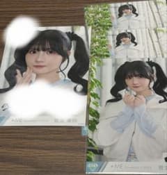 菅波美玲 生写真 4枚セット コンプ (ヨリのみ直筆) - メルカリ