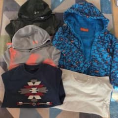 男の子 140 まとめ売りのサムネイル