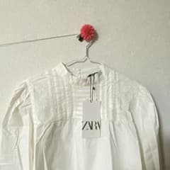 ZARA ブラウス 長袖のサムネイル