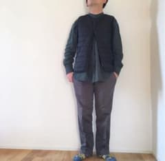 Dickies チノパン グレーのサムネイル
