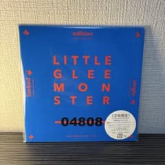 Little Glee Monster はじまりのうた 1万枚限定のサムネイル