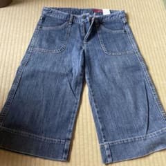 Hushush デニム ハーフパンツ サイズ3のサムネイル