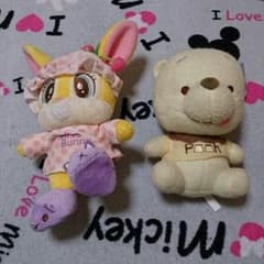 ぬいぐるみのサムネイル