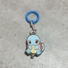 ゼニガメ　ポケモン　めじるし　チャームのサムネイル