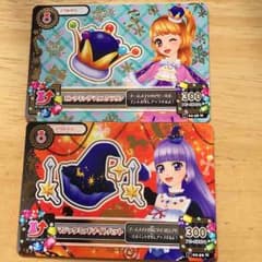 アイカツ ヘアアクセのサムネイル