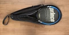 Prince COMP III テニスラケット　硬式　プリンス　ラケットカバー付