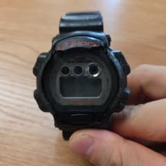 CASIO G-SHOCK MUDMAN DW-8400 デジタル腕時計のサムネイル