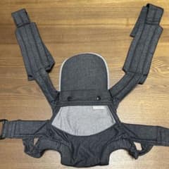 昔ながらのおんぶ紐のサムネイル