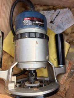 RYOBI R-208 ルーターのサムネイル