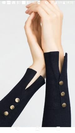 ZARA プルオーバー グレー 美品のサムネイル