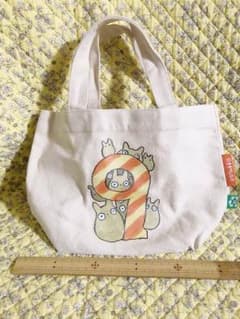 値下げ /   ジブリ トトロ 9 ナンバー トートバックのサムネイル