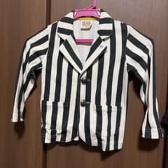 DILARHストライプジャケットのサムネイル