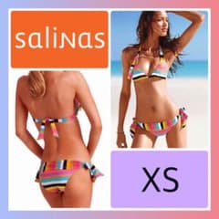 Rare, brand new Salinas women's swimsuit, size XS, Brazilian style.