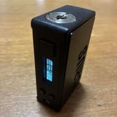 Vape Mod URUS 本体 ブラックのサムネイル