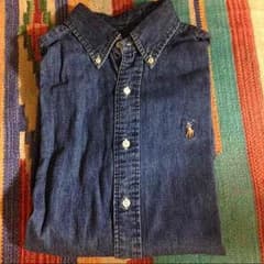 Ralph Lauren デニムシャツのサムネイル