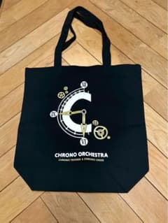 CHRONO ORCHESTRA トートバッグ クロノトリガー クロノクロス - メルカリ