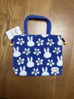 FEILER✖️miffy 花柄 ハンドバッグ - メルカリ