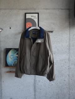 MENBARS ONLY スウィングトップ ハリントンジャケット クラシック 