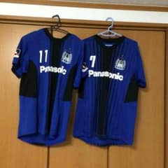 ガンバ大阪レプリカユニフォームのサムネイル