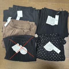 こりえ様　パンツ 2点セットのサムネイル
