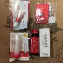 アスタリフトいろいろセットのサムネイル