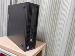美品 ＨＰ Prodesk 600 G2 SSD/Windows11Proのサムネイル