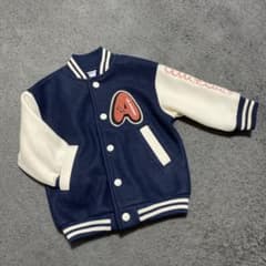 BREEZE キッズジャケット ブルゾン 90cmのサムネイル