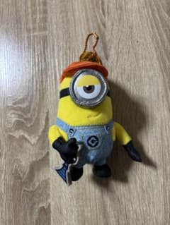 USJ 미니언 마스코트