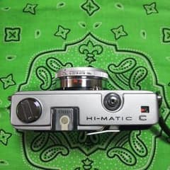 MINOLTA HI MATIC Cのサムネイル