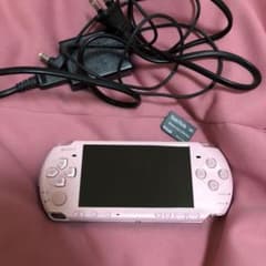 即購入OK☆PSP 3000 本体のサムネイル