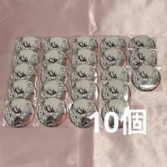 ヒロアカ EMOTIONS 缶バッジ 爆豪勝己 煽り 10個