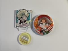 BTS JIMIN アクスタ 缶バッジ セットのサムネイル