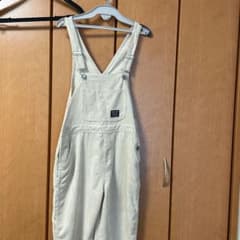 オーバーオール サロペット デニムのサムネイル
