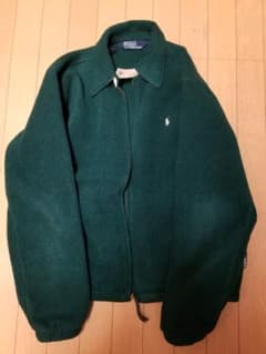 フリースジップアップジャケット（Ralph Lauren）のサムネイル