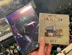 bad hop ライブ限定CD&DVDのサムネイル
