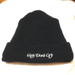 Girls Don't Cry ニット ビーニーのサムネイル