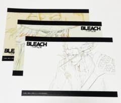 BLEACH 先行上映会 禍進譚 特典 ポストカード 3枚セット - メルカリ