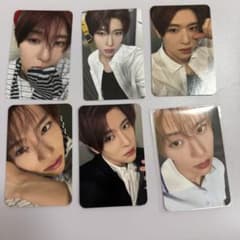 NCT WISH シオン SION トレカ - メルカリ