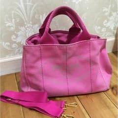 PRADA カナパMサイズのサムネイル