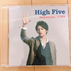 中山優馬CDのサムネイル