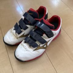 Mizuno ミズノ 野球用シューズ トレーニングシューズ ジュニア 23㎝のサムネイル