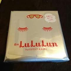 ルルルン パック フェイスマスクのサムネイル