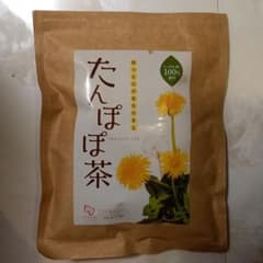 たんぽぽ茶のサムネイル